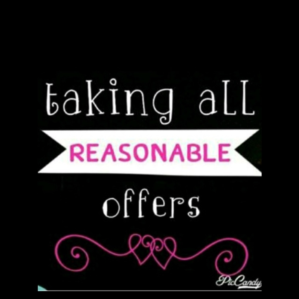 Everything MUST go!!